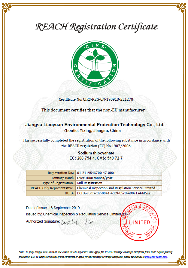 Enterprise Qualification